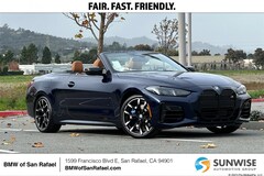 2026 BMW M440i Convertible