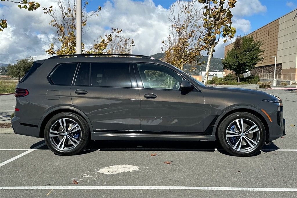 Certified 2024 BMW X7 xDrive40i SUV