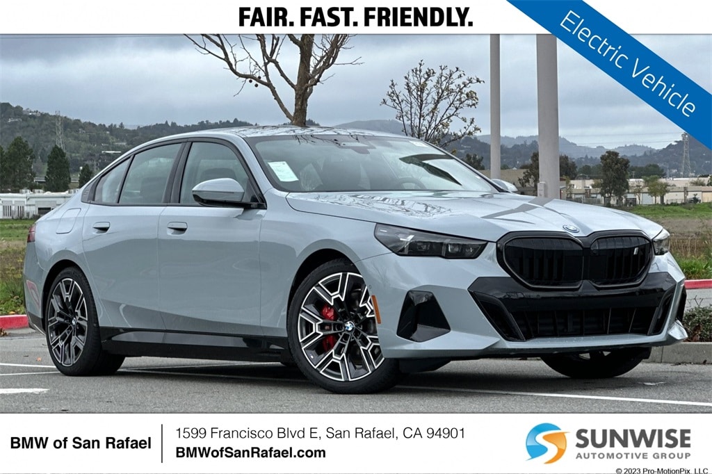 2026 BMW i5 40's photo