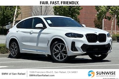 2025 BMW X4 xDrive30i SUV