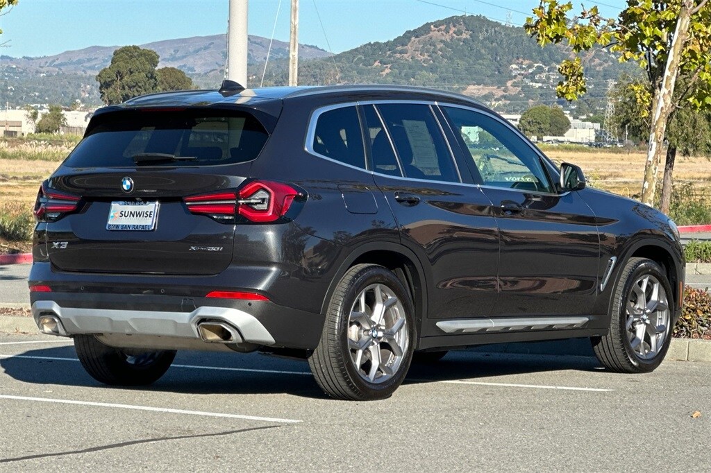 2024 Bmw X3 xDrive30i photo 4