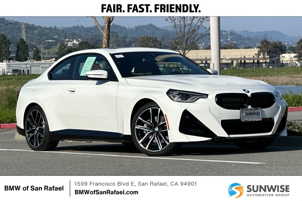 2023 BMW 2 Series 230i Coupe xDrive AWD
