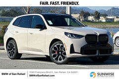 2026 BMW X3 M50 xDrive SUV