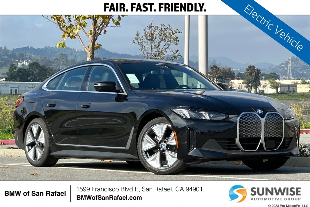 New 2025 BMW i4 eDrive40 Gran Coupe