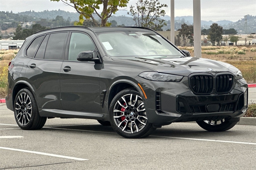 New 2026 BMW X5 M60i SUV