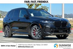 2026 BMW X5 PHEV xDrive50e SUV