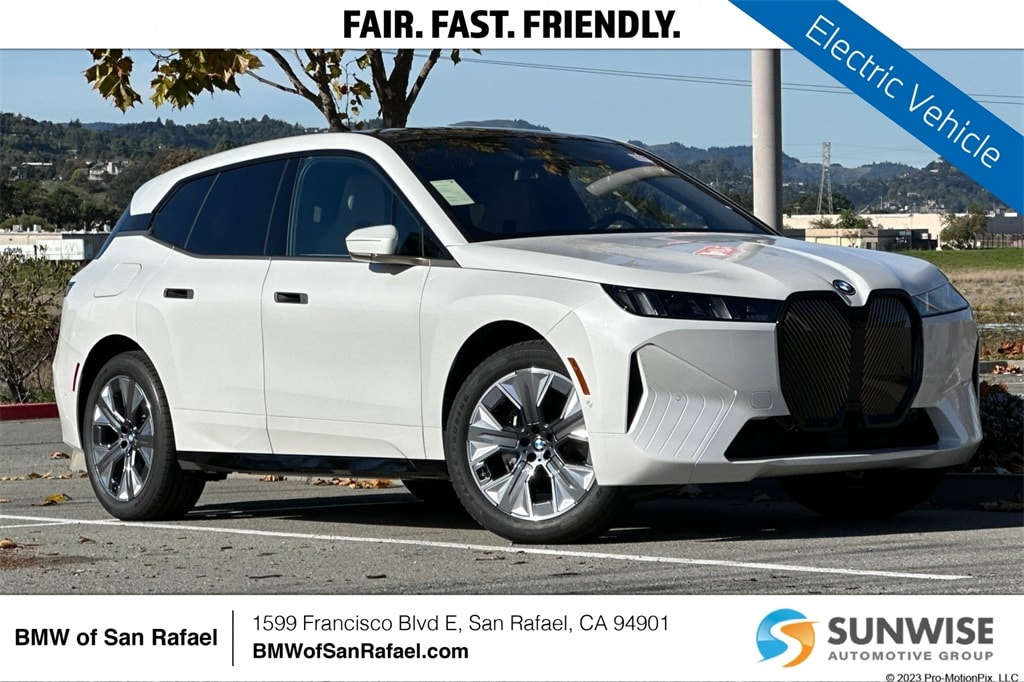 2026 BMW iX 60's photo