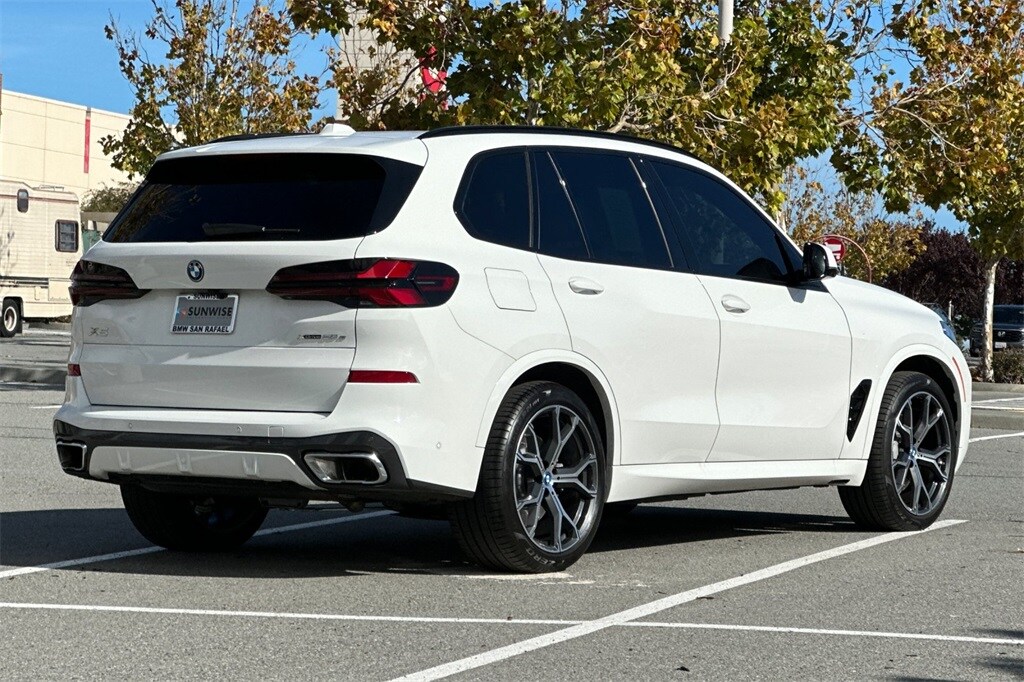 2025 Bmw X5 xDrive50e photo 4