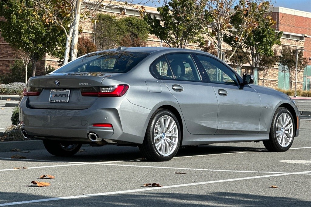 Certified 2023 BMW 330e xDrive Sedan