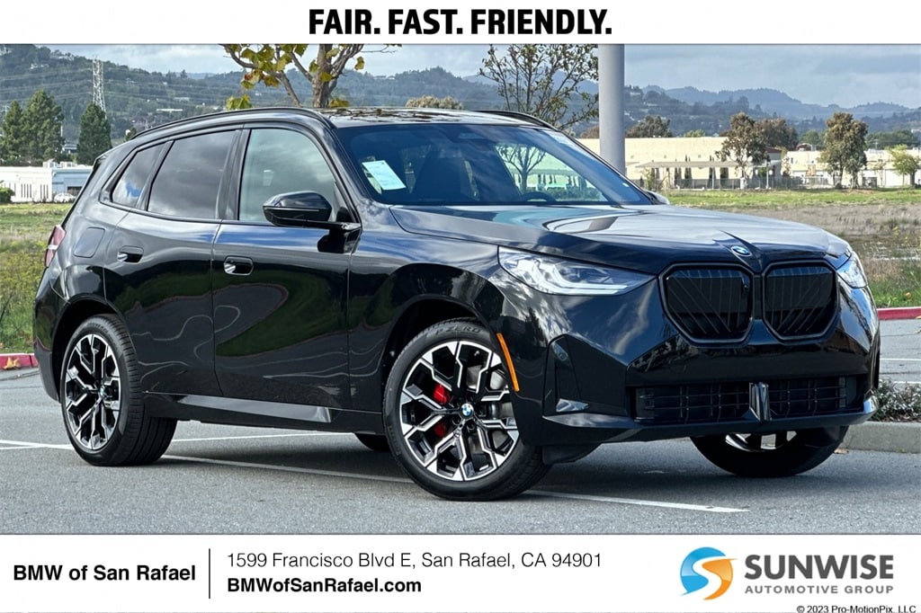 2026 BMW X3 30's photo