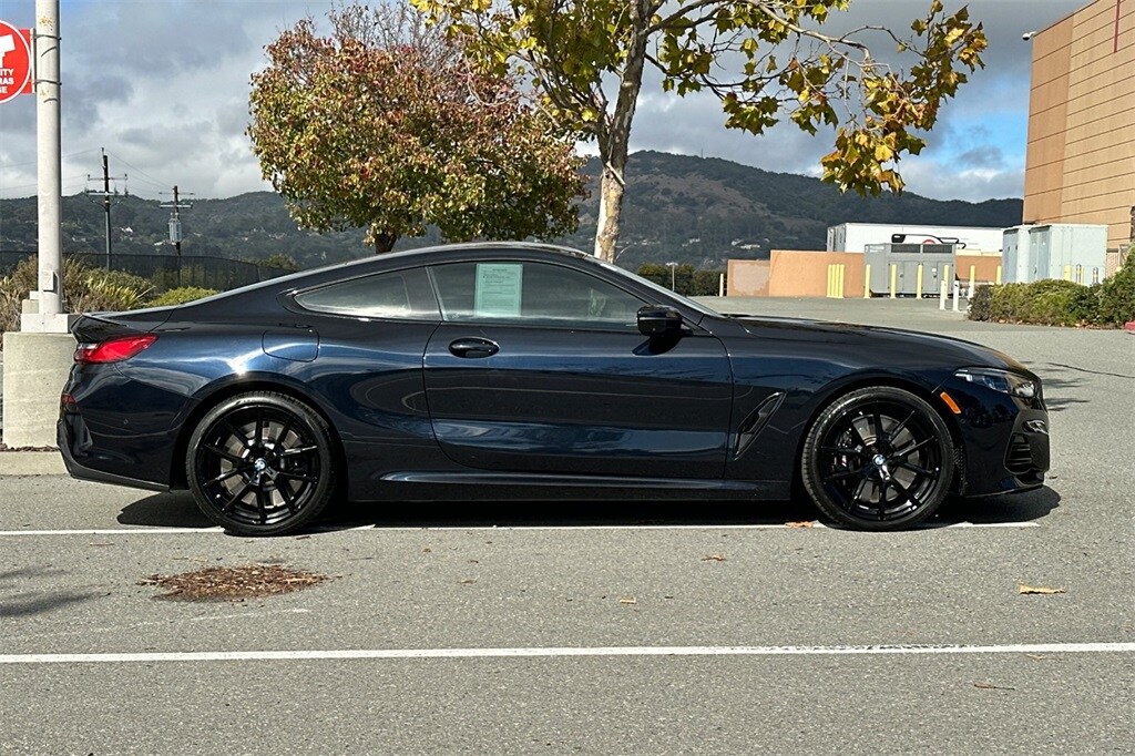 2024 Bmw M850i xDrive photo 2