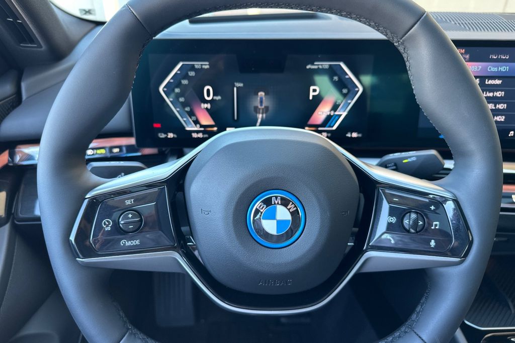 2024 BMW i5 40 - Photo 23