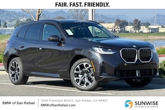 2026 BMW X3 30 xDrive SUV