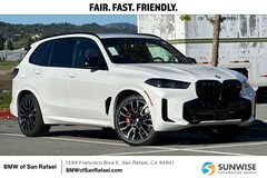 2026 BMW X5 M60i SUV