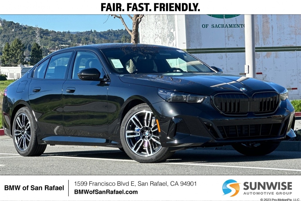 2026 BMW 5 Series 530i's photo