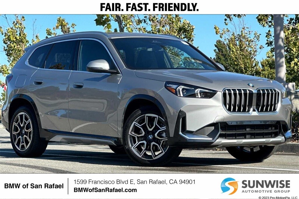 Used 2025 BMW X1 xDrive28i SUV