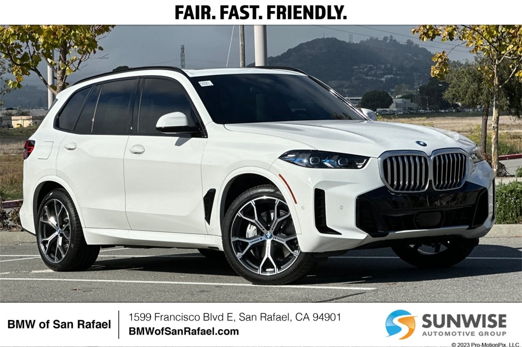2025 BMW X5 50e's photo