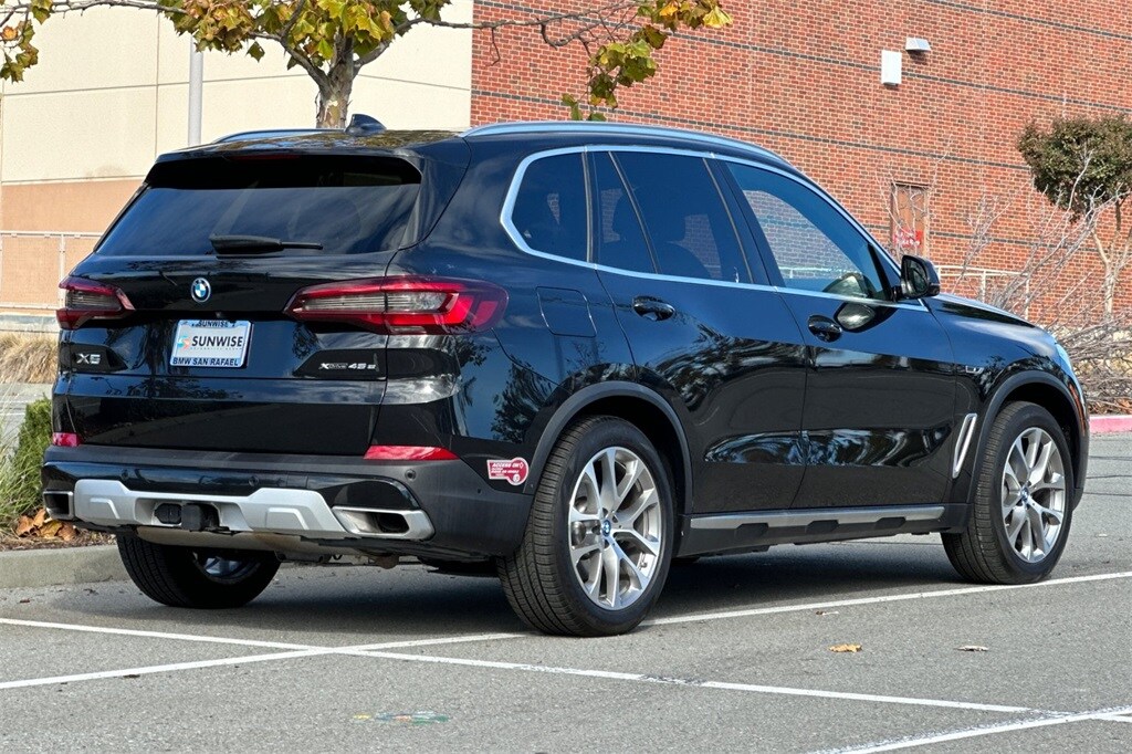 2023 Bmw X5 xDrive45e photo 2