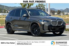 2026 BMW X5 xDrive40i SUV