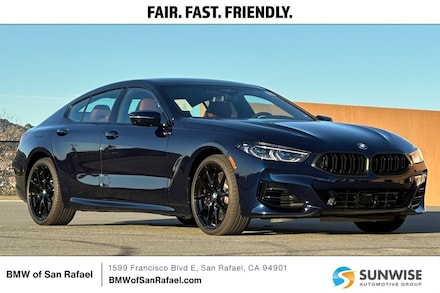 2026 BMW 840i xDrive Gran Coupe