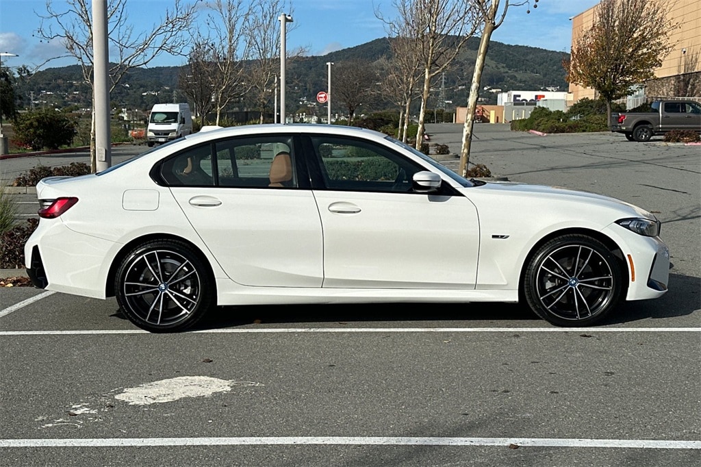 Certified 2023 BMW 330e Sedan