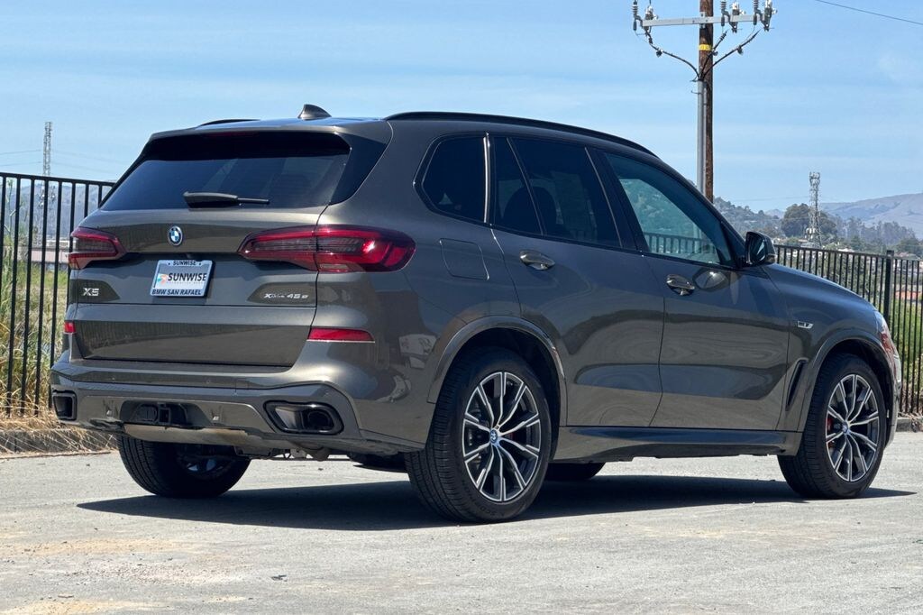 Certified 2023 BMW X5 PHEV xDrive45e SUV