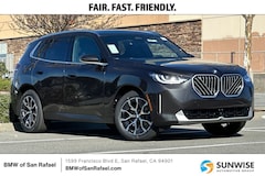 2026 BMW X3 30 xDrive SUV