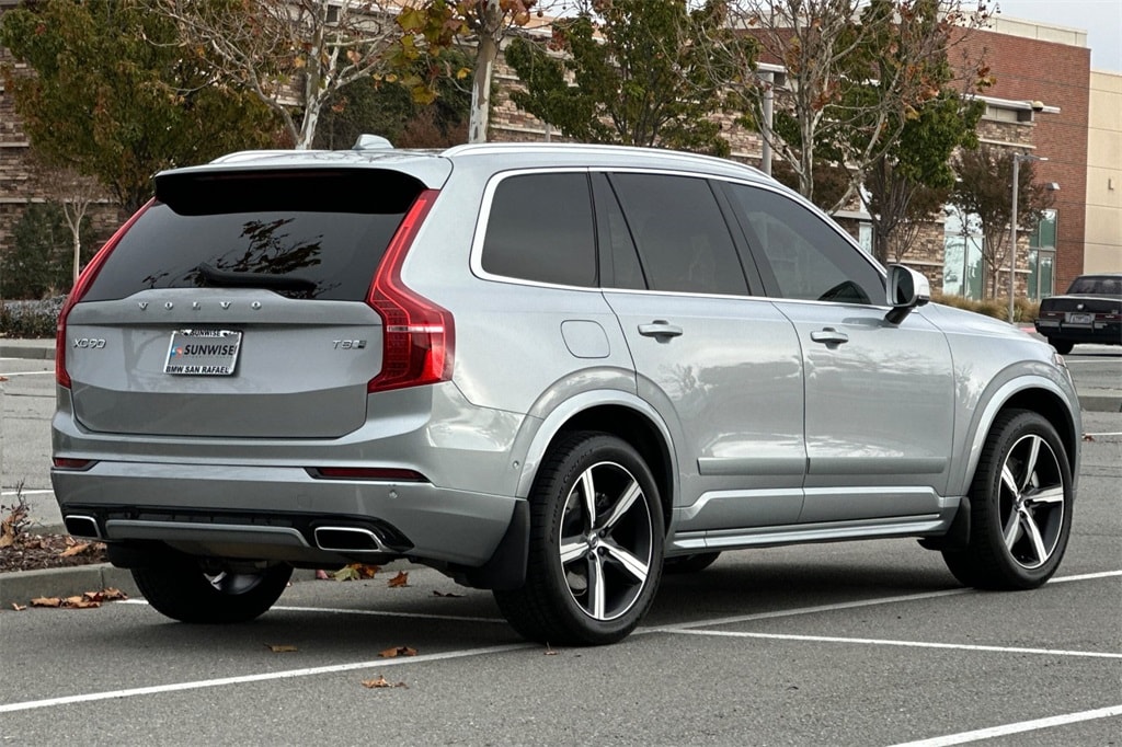 Used 2019 Volvo XC90 Hybrid T8 R-Design SUV