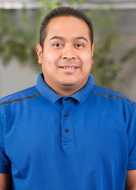 Staff member Wuilfredo(Willy) Reyes from ID_063c9e727f39
