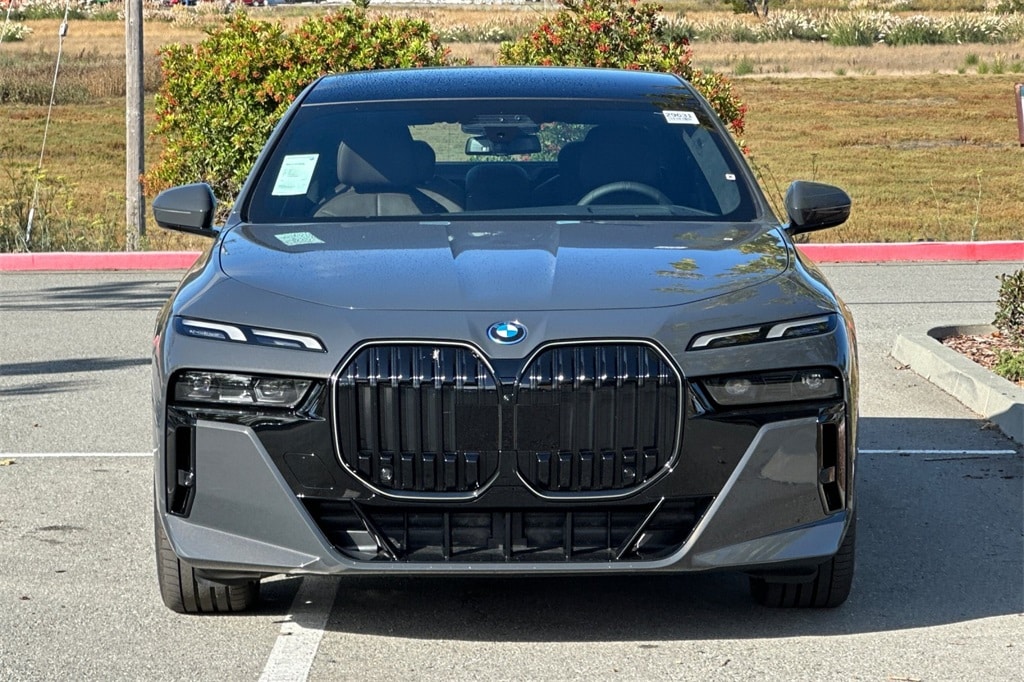 New 2026 BMW i7 eDrive50 Sedan