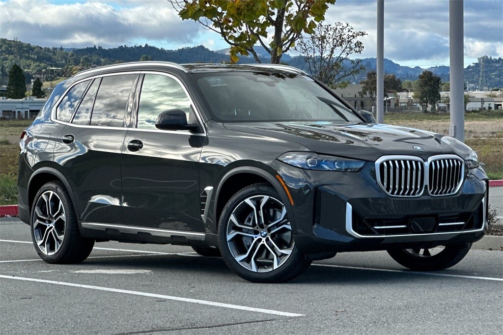 2026 Bmw X5 xDrive50e photo 2