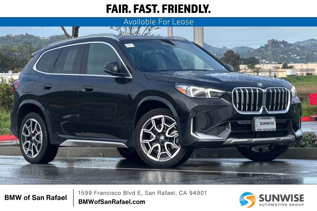 2025 BMW X1 xDrive28i's photo