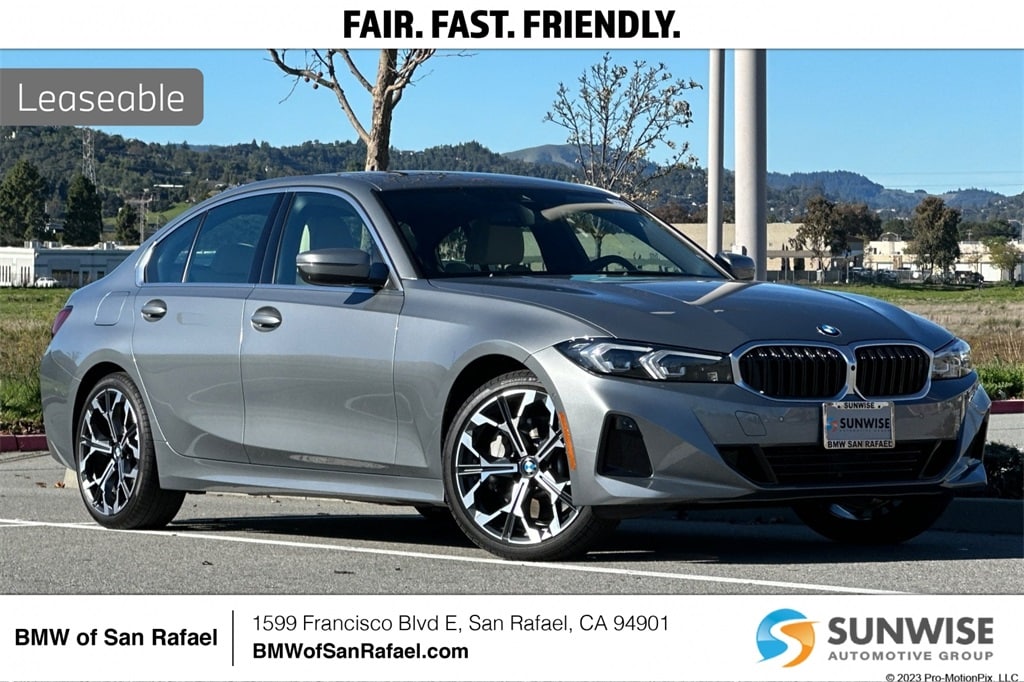 2025 BMW 3 Series 330i