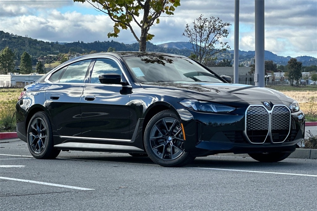 New 2025 BMW i4 eDrive40 Gran Coupe