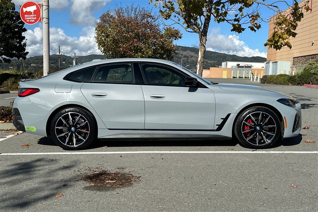 2023 Bmw i4 eDrive40 photo 2