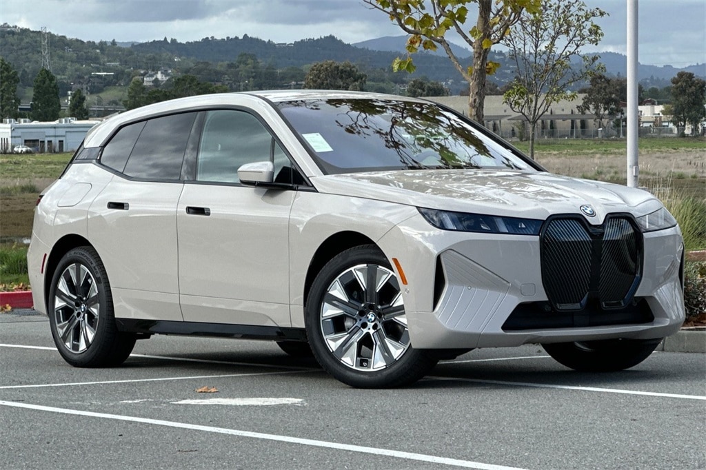 New 2026 BMW iX xDrive45 SUV