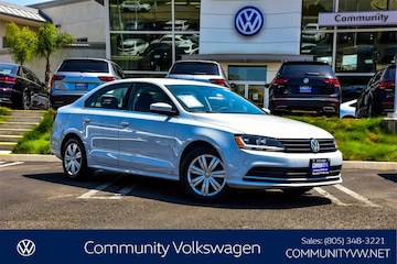 2017 Volkswagen Jetta Sedan 2017 Volkswagen Jetta Sedan