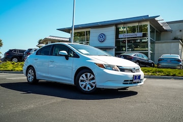 2012 Honda Civic Sedan 2012 Honda Civic Sedan