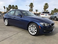 2018 BMW 320i Sedan 2018 BMW 320i Sedan