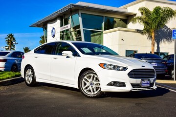 2014 Ford Fusion Sedan 2014 Ford Fusion Sedan