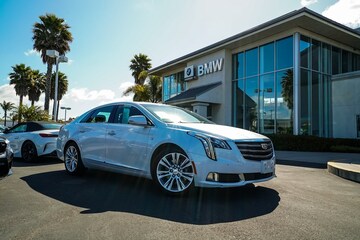 2019 CADILLAC XTS Sedan 2019 CADILLAC XTS Sedan