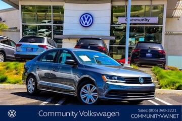 2017 Volkswagen Jetta Sedan 2017 Volkswagen Jetta Sedan