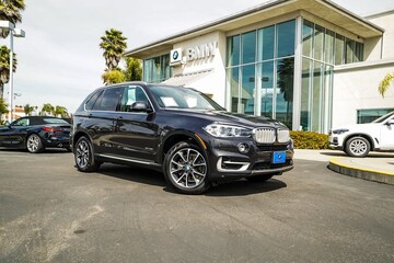 2017 BMW X5 SAV 2017 BMW X5 SAV