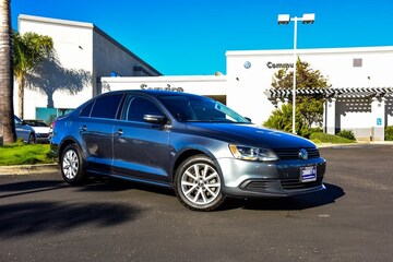 2014 Volkswagen Jetta Sedan 2014 Volkswagen Jetta Sedan