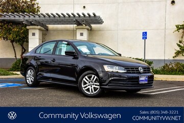 2018 Volkswagen Jetta Sedan 2018 Volkswagen Jetta Sedan