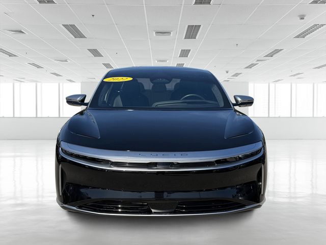Used 2022 Lucid Air Grand Touring with VIN 50EA1GBA7NA001708 for sale in Sarasota, FL