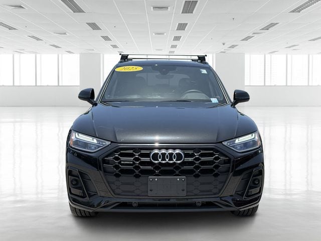 Used 2025 Audi Q5 Premium with VIN WA1GAAFY4S2020171 for sale in Sarasota, FL