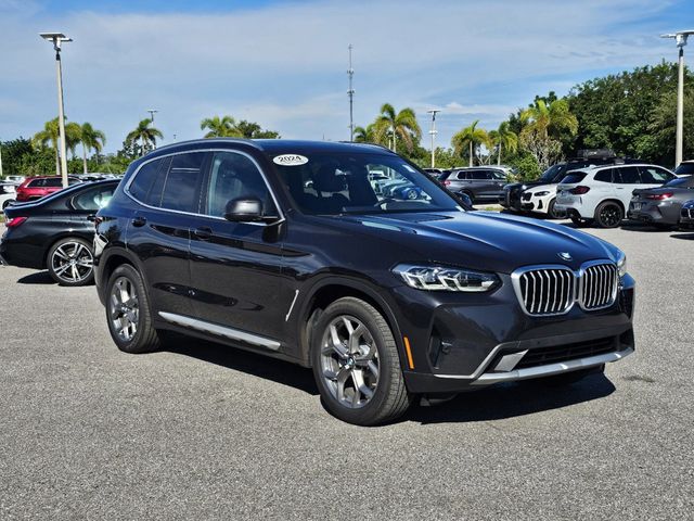 Certified 2024 BMW X3 30i with VIN 5UX43DP04R9V07562 for sale in Sarasota, FL