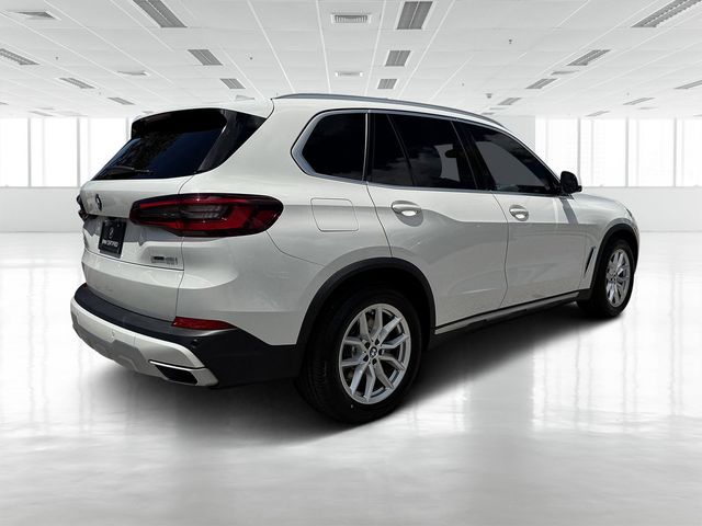2022 Bmw X5 xDrive40i photo 3