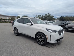 2025 BMW X3 30 xDrive SUV